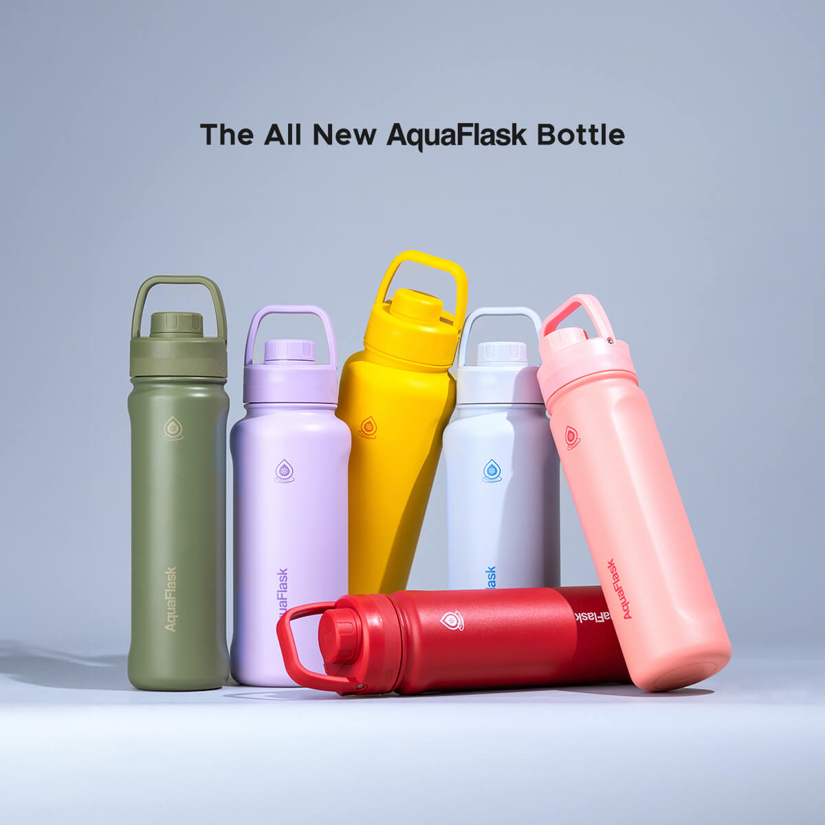 Aqua Flask