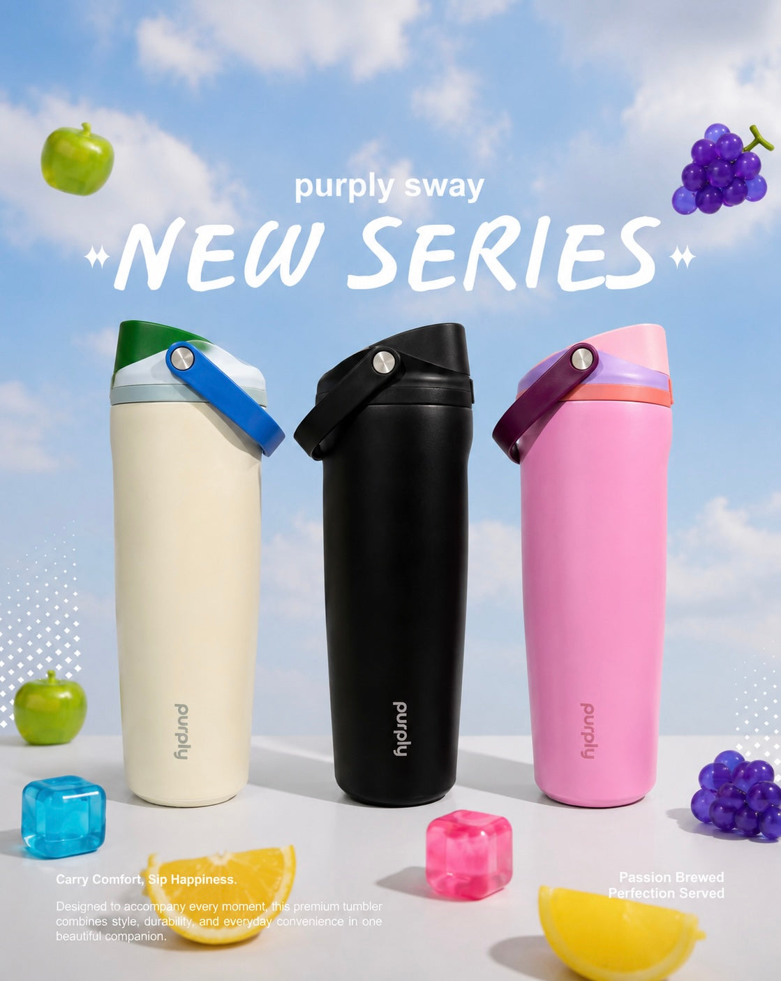 purply sway