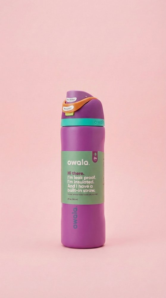 Owala FreeSip