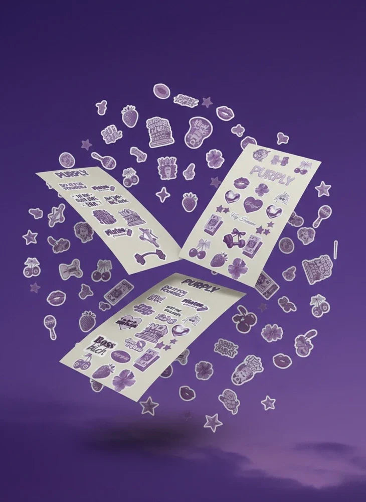 Stickers