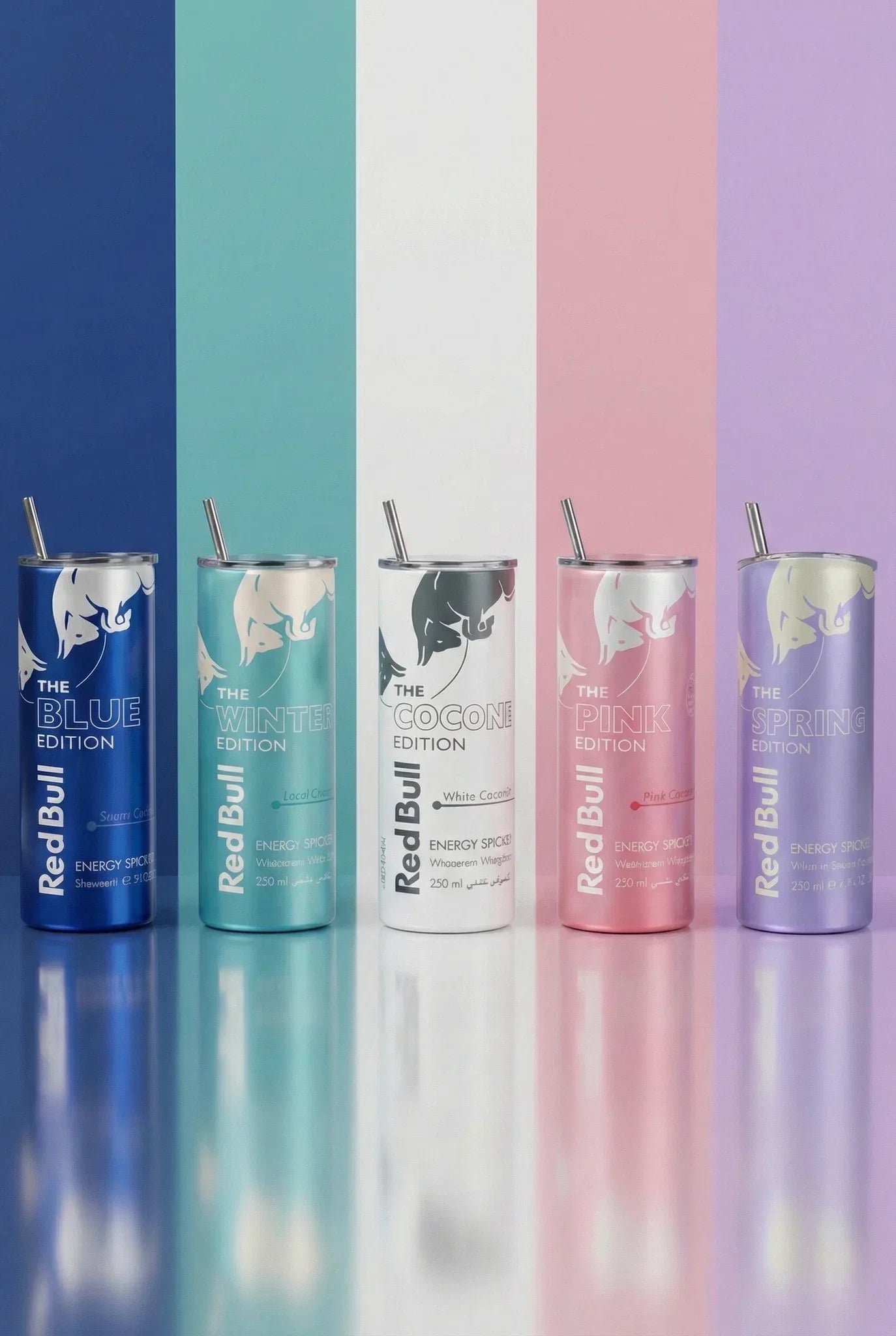 Redbull Cups
