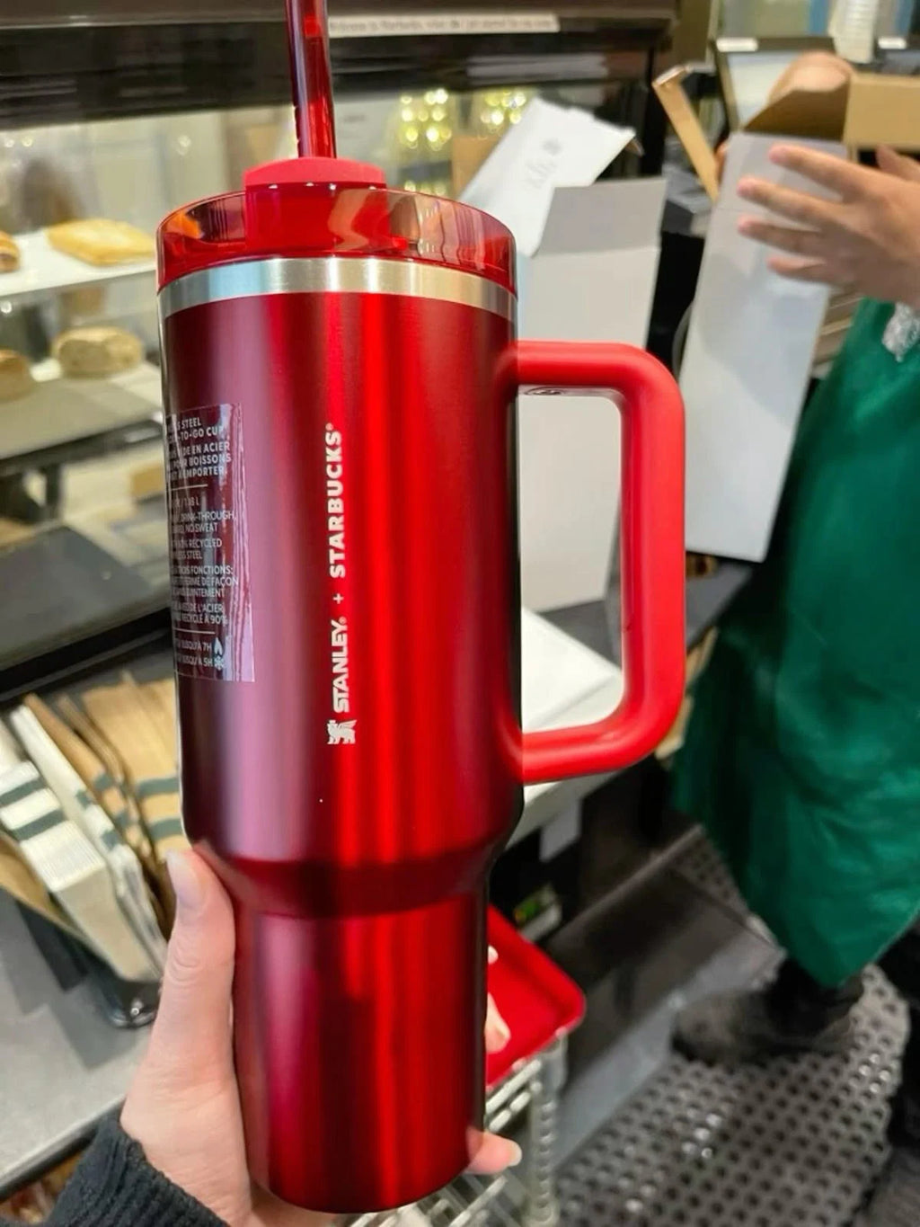 Red Stanley