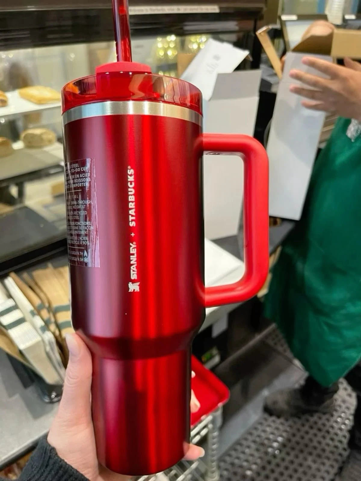 Red Stanley