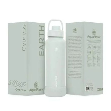 Aqua Flask Cypress 40 oz Earth Collection