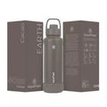 Aqua Flask Cacao 40 oz Earth Collection