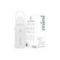 Aqua Flask Mini Bottle Arctic White 7oz