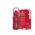 Aqua Flask Mini Bottle Cherry Red 7oz