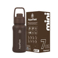 Aqua Flask Mini Bottle Espresso 7oz