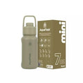 Aqua Flask Mini Bottle Sand 7oz
