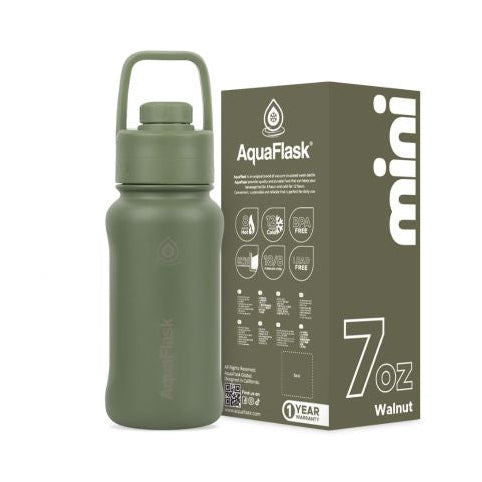 Aqua Flask Mini Bottle Wilnet 7oz