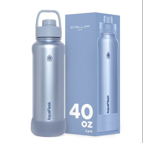 Aqua Flask Lyra Stellar Collection