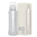 Aqua Flask Iridium 40 oz Stellar Collection