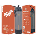 Aqua Flask Flip Sip Hype 22oz Colorwave Collection