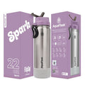 Aqua Flask Flip Sip Spark 22oz Colorwave Collection