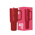 Aqua Flask lava 40 oz Sierra Collection
