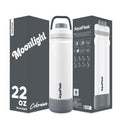 Aqua Flask MoonLight 22oz Colorwave Collection