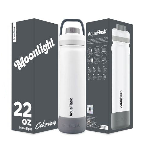 Aqua Flask MoonLight 22oz Colorwave Collection