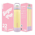 Aqua Flask Sugar Bob Colorwave Collection