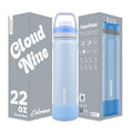 Aqua Flask Cloud Nine 22oz Colorwave Collection