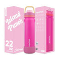 Aqua Flask Island Punch 22 oz Colorwave Collection
