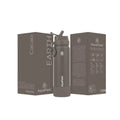 Aqua Flask Flip Sip Cacao 22oz Earth Collection