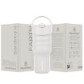 Aqua Flask Tumbler Sandstone 30 oz Earth Collection