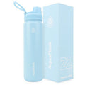 Aqua Flask Powder Blue 22oz
