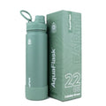 Aqua Flask Celadon Green 22oz Earth Collection