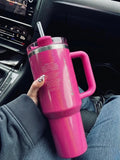 Pink Aura ( Starbucks Edition )