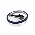 Leak Proof Lid ( Navy Blue )