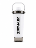 Stanley Shaker Bottle 20 Oz White