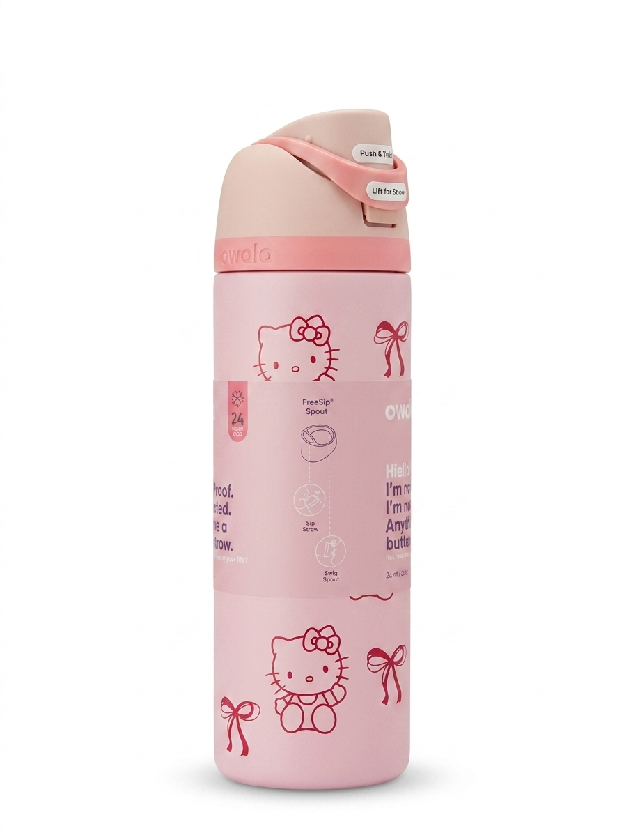 Pink Kitty