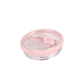 Leak Proof Cover ( Light Pink )