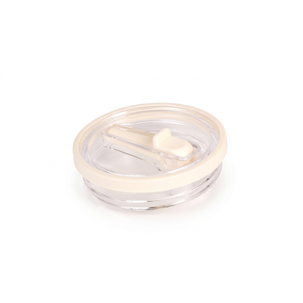 Leak Proof Cover ( Offwhite )