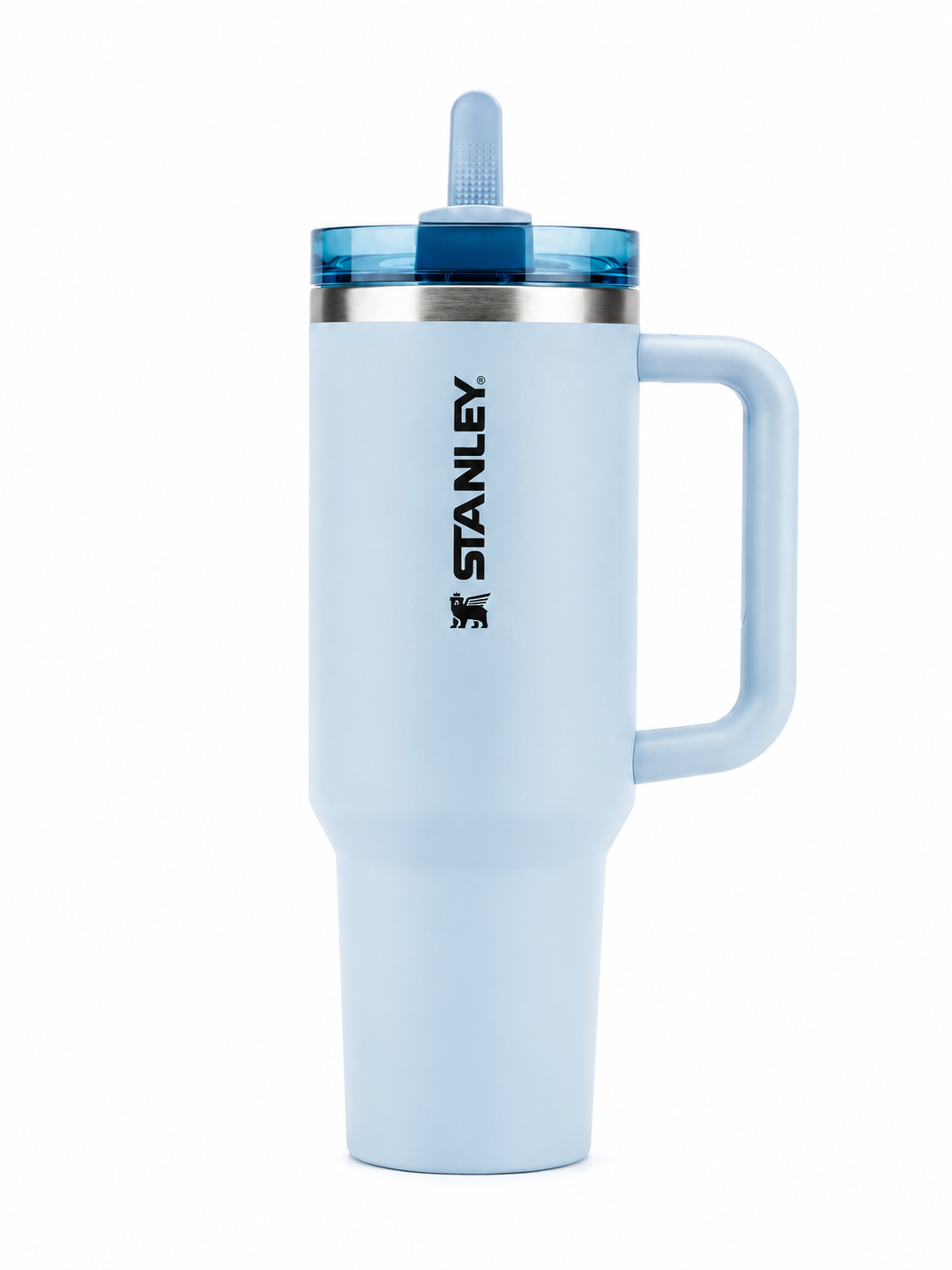Stanley Quencher Flip Straw Tumbler | 40 Oz Blue Sky