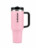 Stanley Quencher Flip Straw Tumbler | 40 Oz Pink ( Special Edition )