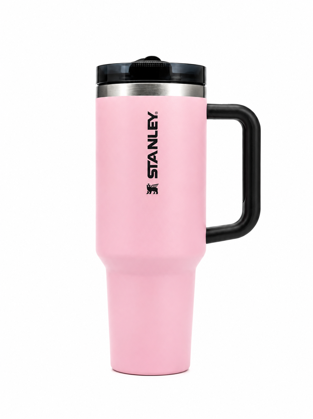 Stanley Quencher Flip Straw Tumbler | 40 Oz Pink ( Special Edition )
