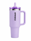 Stanley Quencher Flip Straw Tumbler | 40 Oz Purple
