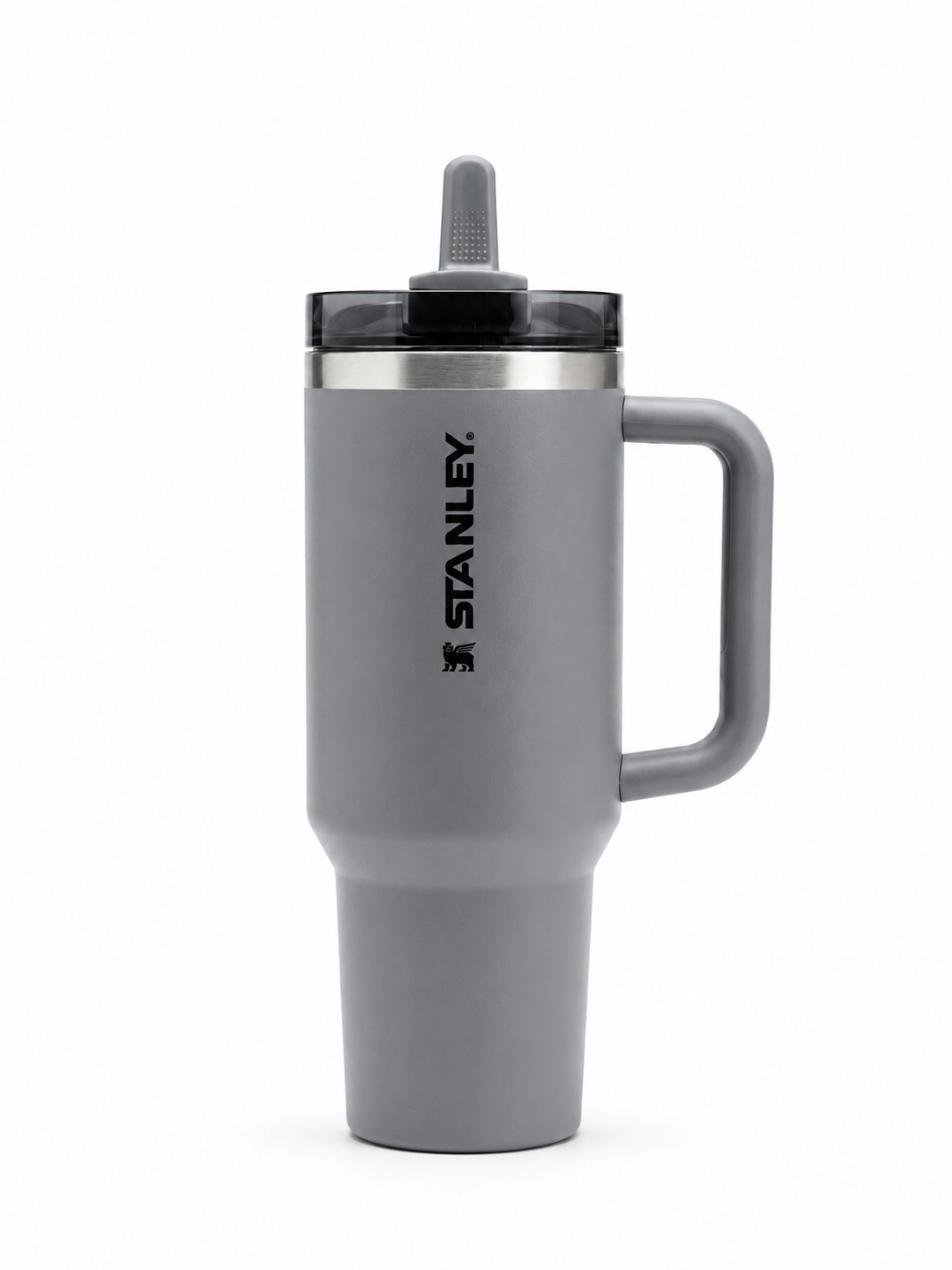 Stanley Quencher Flip Straw Tumbler | 40 Oz Gray