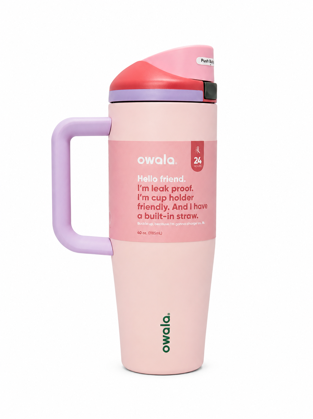 Freesip 40oz Peach