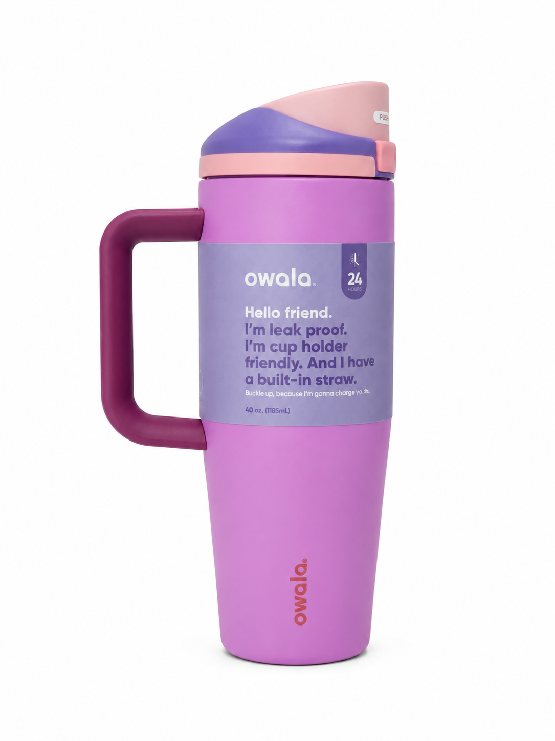 Freesip 40oz Lavender