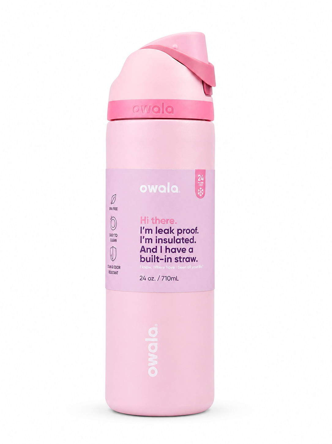 Baby Pink