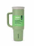 Owala 40oz Big Handle Tumbler With Straw And 2-in-1 Lid, Oily