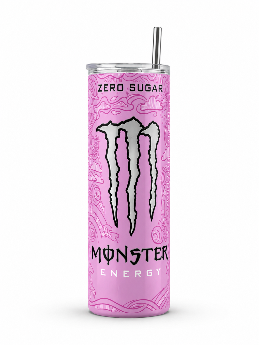 Pink Monster