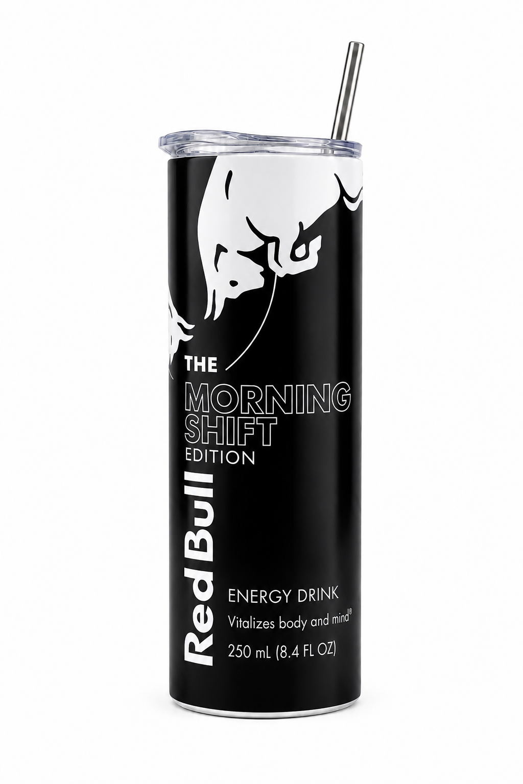 Redbull Black Edition