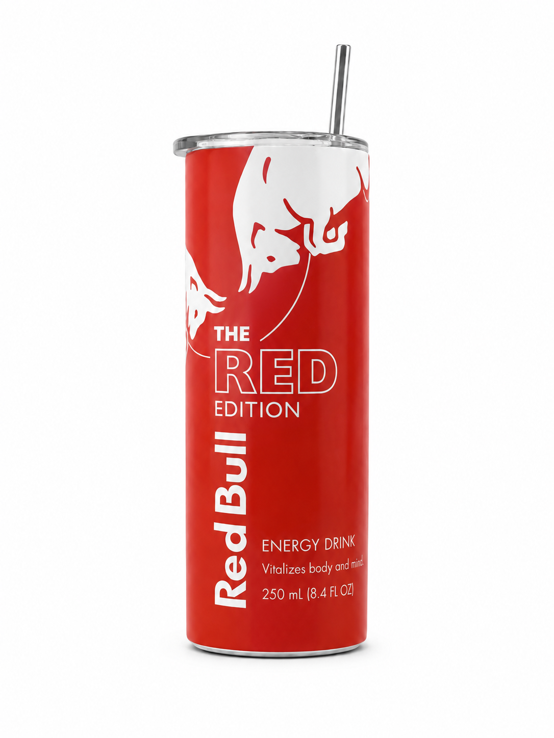 Red Redbull Cup