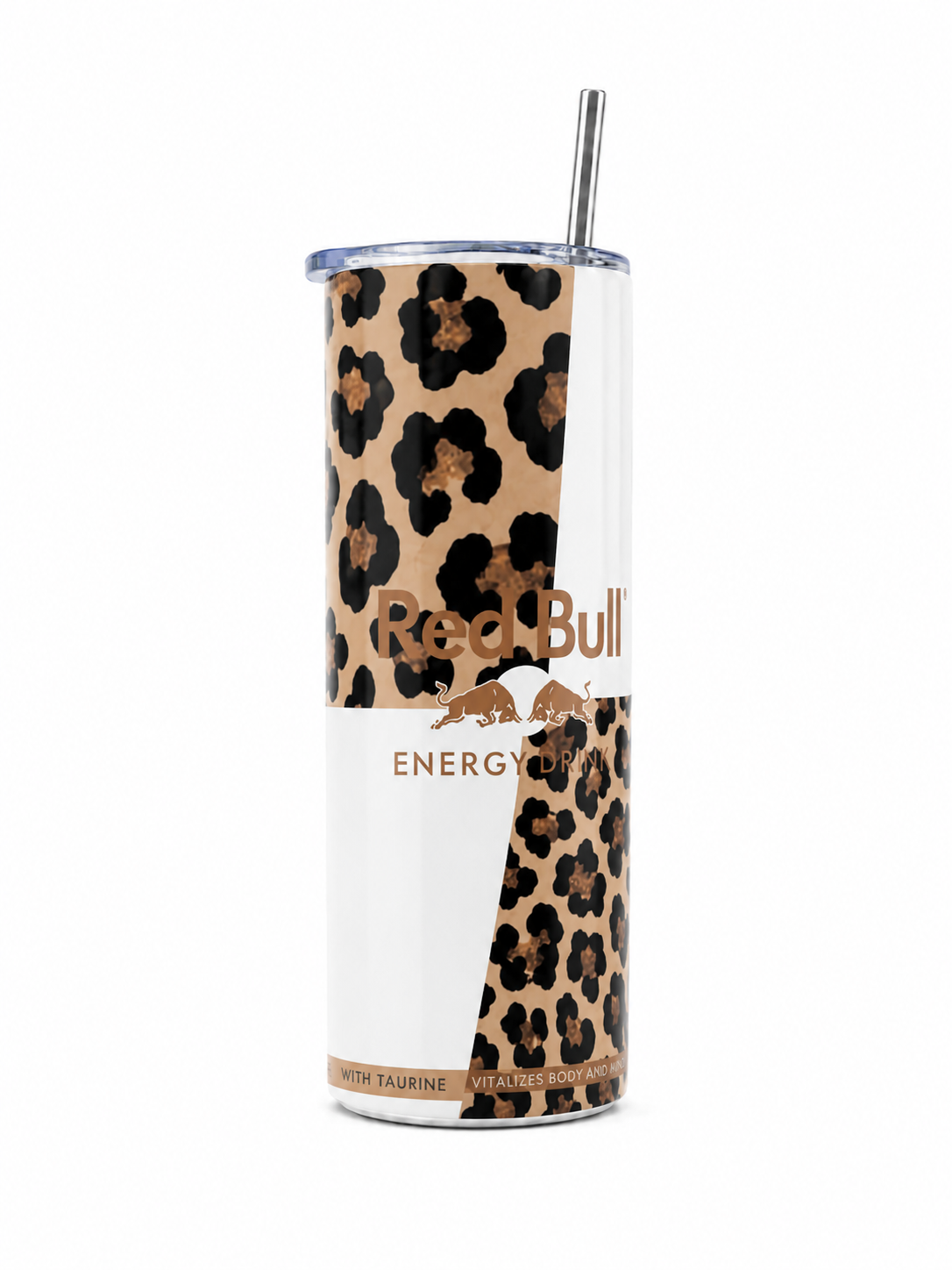 Redbull Leopard Edition