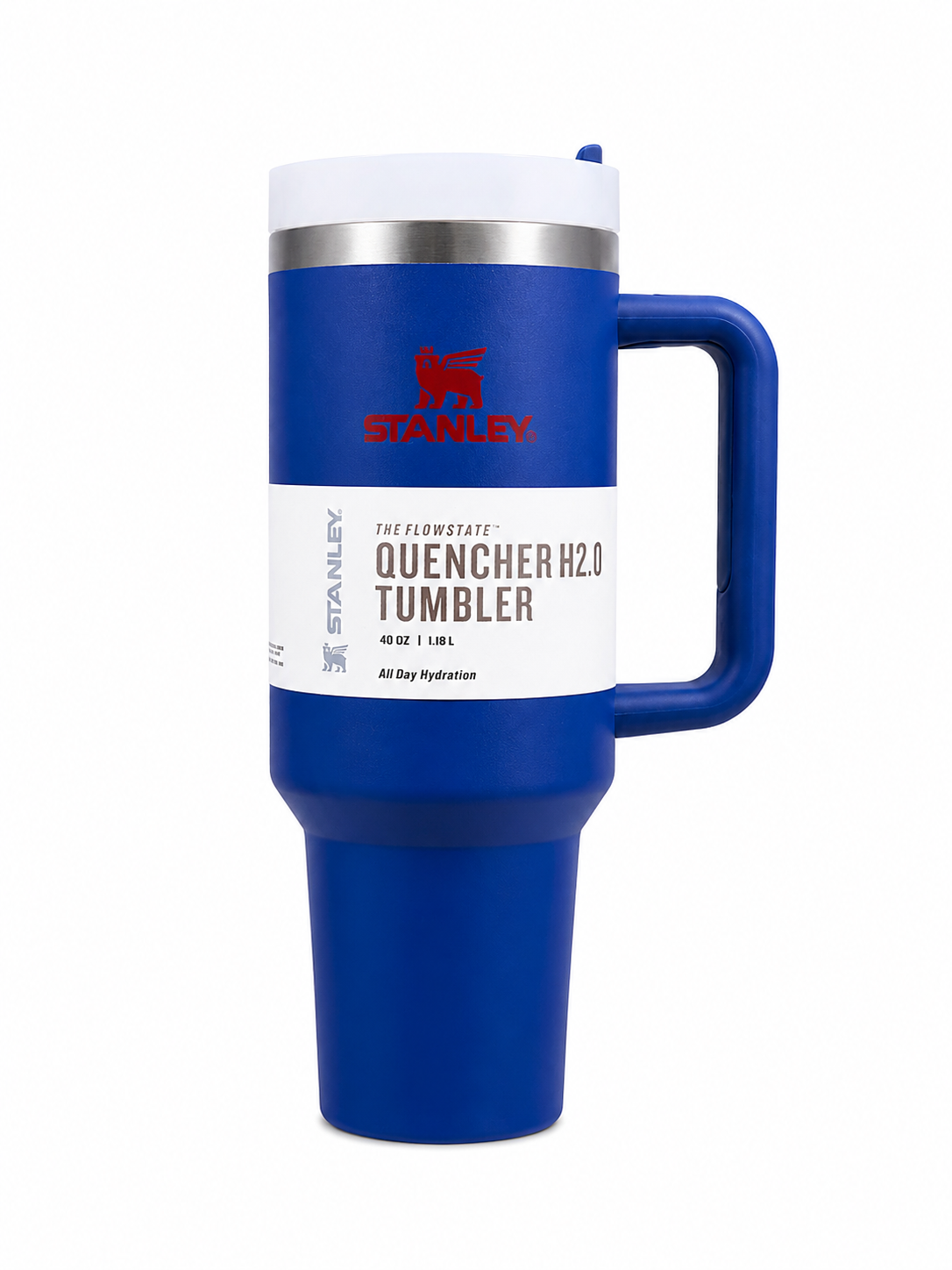Dark Blue (red Logo)