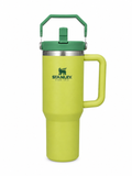 Flip Straw Tumbler | 3o Oz ( Light Green )