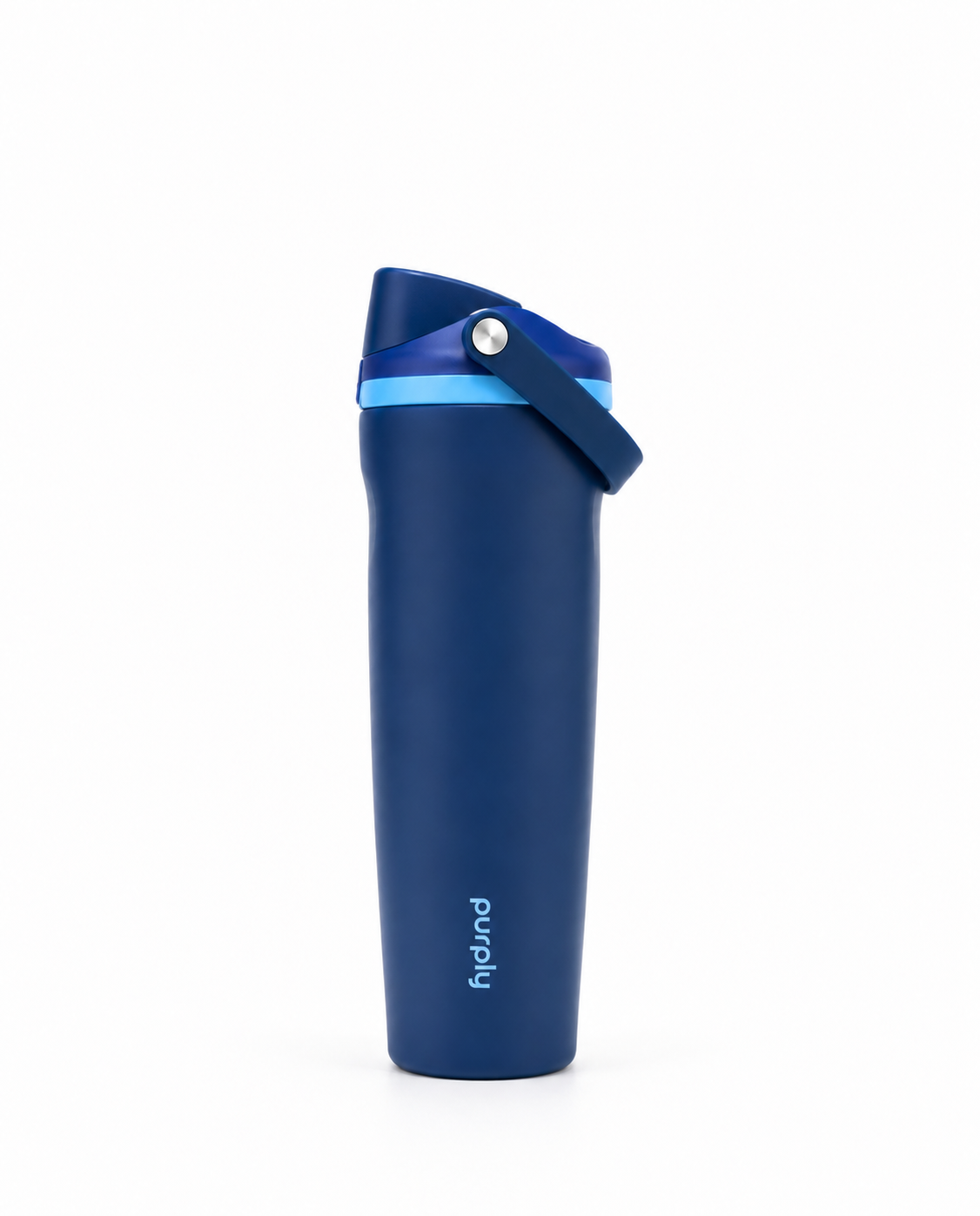 purply sway - navy blue